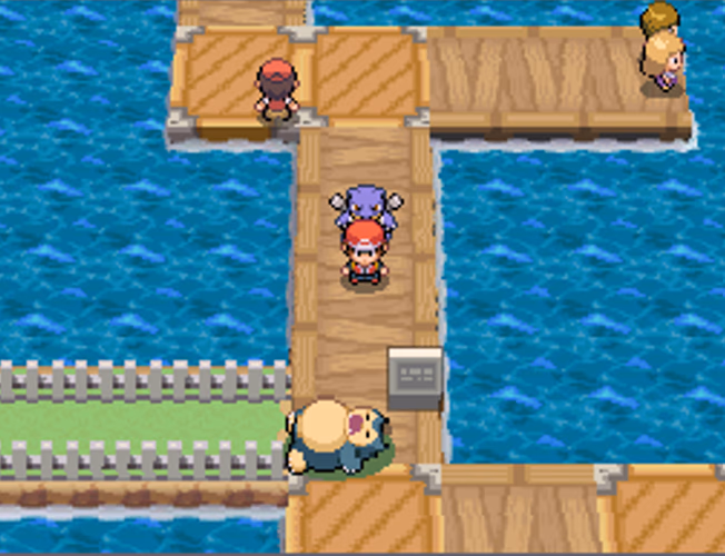 Pokémon Red Reloaded